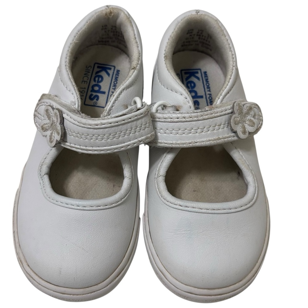 Keds Ella Mary Jane toddler Sneakers size 6